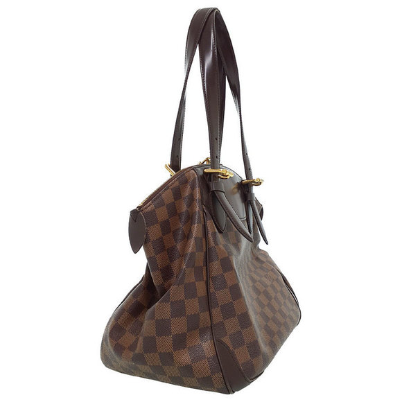 Louis Vuitton Handbags - Louis Vuitton Brown Verona Bag Shoulder Damier